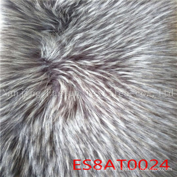 Long Pile Faux Raccoon Fur Es8at0024